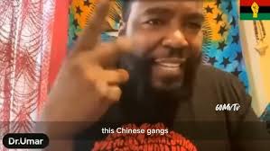 Dr Umar: Roland Martin is a