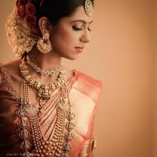 It is quick and easy to do wedding hairstyle for very thin hair. 32 Magnificent South Indian Bridal Hairstyles Shaadiwish