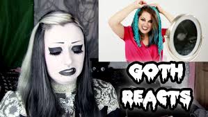 Image result for goth fashion