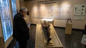 Texas museum has only permanent display of Shroud of Turin in U.S. -  Detroit Catholic