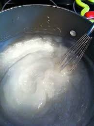 Make Your Own Wallpaper Paste With Cornstarch With Images Homemade Wallpaper Diy Cornstarch Diy Wallpaper