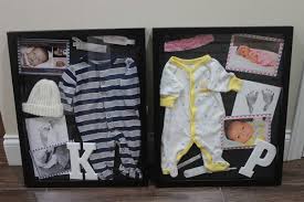 No matter the size and shape of the shadow box, it remains an excellent way to display your treasured belongings. Diy Baby Shadow Box Turn Newborn Keepsakes Into Art