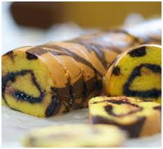 Tapi biar hemat, aku bikin sendiri di rumah aja. Indonesian Medan Food Bolu Gulung A La Meranti Medan Medan Swiss Roll Resep Masakan Indonesia Kue Gulung Makanan