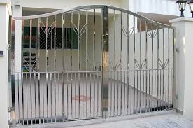 Wiring autogate, heavy duty auto gate motor, house gate design malaysia price, how to make bifold gates, jenama autogate terbaik 2017, jenama autogate terbaik 2018, kedai autogate bangi, kedai autogate kemaman, kedai autogate rawang, kilang autogate, kos buat pagar rumah 2018. Auto Gate Malaysia Aluminium Autogate Stainless Steel Gate Stainless Steel Main Gate Or Aluminum Main Gate Know The Metal