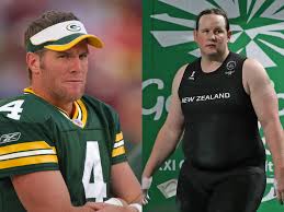 Hubbard, 43, will become the first transgender athlete to compete at the olympics, doing so as. Brett Favre Transgender Athletes Shouldn T Compete In Olympics As Women
