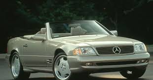 1998 Mercedes Benz Sl Class Pictures