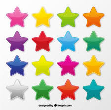 Download Colorful Star Icons For Free Kids Church Activities Creative Activities For Kids Nail Art Stickers Diy