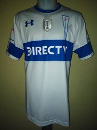 Camisetas que expressam a nossa fé católica. Club Deportivo Universidad Catolica Home Football Shirt 2019 Sponsored By Directv
