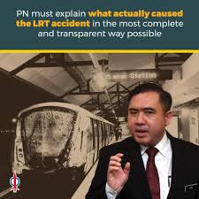 Better known as anthony loke) is a malaysian politician who served as the minister of transport in the pakatan harapan (ph). The Rocket