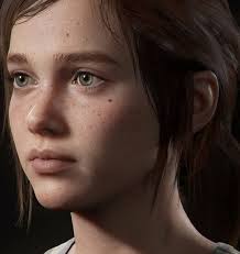 rebeca 🌿 on X: ellie williams - the last of us part ll  t.coFNXZiw7x9m  X