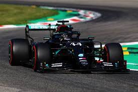 Extended highlights of the race and qualifying will be shown a few hours after the events finish on channel 4. F1 Italian Grand Prix Qualifying Results Lewis Hamilton Leads Mercedes To Latest Front Row Sweep
