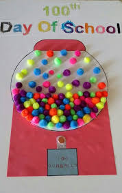 Pin By Jenn Pouliot On School 100 Day Of School Project 100 Day Project Ideas 100 Days Of School