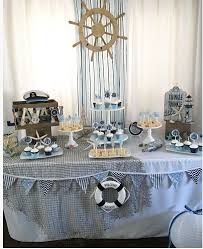 Nautical Baby Shower Beach Nautical Baby Baby Boy Boy Baby Shower All Aboard Nautical Nau Nautical Baby Shower Boy Beach Baby Showers Nautical Baby Shower