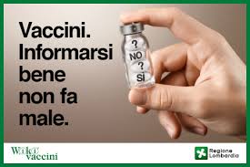 I primi dettagli sulla procedura con cui i cittadini saranno messi in lista in realtà ci sono. Vaccinazioni Azienda Socio Sanitaria Territoriale Del Garda