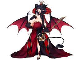 Succubus wonderland