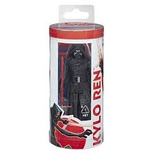 Star Wars Galaxy of Adventures Kylo Ren 3.75-Inch Figure - Walmart.com