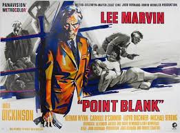 Download movie point blank (1967) in hd torrent. Point Blank Original German Movie Poster Vintage Movie Poster Lee Marvin