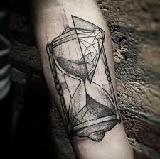 Secondly, it takes hard work and time to make money. Hourglass Tattoo On Sleeve Hourglass Tattoo Geometric Tattoo Design Clock Tattoo
