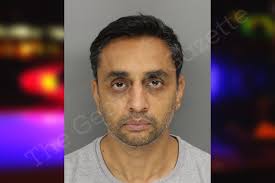 Dharmendra Patel — Cobb County Jail Bookings