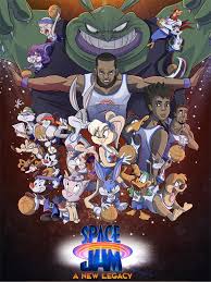Additional movie data provided by tmdb. Are You Ready For A New Legacy Space Jam A New Legacy Know Your Meme