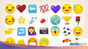 Ini kunjungan kotak dan manajemen ke rumah baru cella dan carol. Wah Emoji Yang Paling Sering Dipakai Bisa Ungkap Diri Sebenarnya