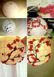 20 Diy Paper Lantern Ideas And Tutorials Paper Lanterns Diy Lantern Ideas Diy Decor