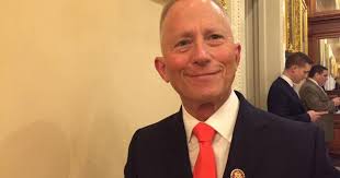 Van Drew begins congressional career by refusing to back Nancy Pelosi for  House speaker