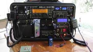 This is for 2m/70cm emcomm, primarily for ares and skywarn activities. North Mountain Best Ham Radio Go Box Design