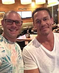 Latest caesar haircuts for men. John Cena Fans On Twitter For The First Time In The History John Cena With Beard