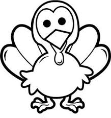 Pin By Terry Dale On Wood Burning Patterns Thanksgiving Clip Art Turkey Coloring Pages Turkey Clip Art