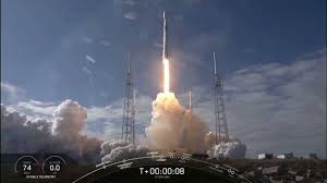 A spacex falcon 9 rocket roars to life and blasts off on a mission to deploy a third set of 60 starlink internet satellites. Spacex Launch Delays Friday S Launch Wpec