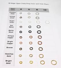 Open 4 Mm 18 Gage Jump Rings Find 035