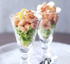 They Say If You Love Someone Let Them Go And If The Person Comes Back To You It Was Meant To Be I Have Been Separ Prawn Cocktail Bbc Good Food