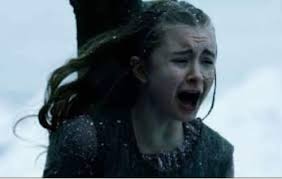 Scary classic television show Dark Shadows