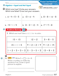 5 common core grade 5 workbook & answers help online. Language Immersion Grade 1 Go Math Chapter 5