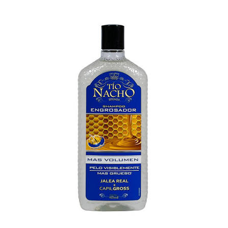 Tio Nacho shampoo Engrosador V2 x 415 ml
