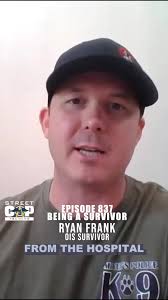 Surviving an Officer-Involved Shooting: The Story of Ryan Frank