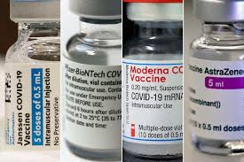 A patient arrives to your clinic to get vaccinated. Health Canada Has Approved All Four Covid 19 Vaccines And Labelled Them Safe So Why Is Naci S Latest Guidance Confusing The Star