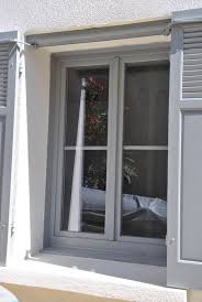 Resultat De Recherche D Images Pour Fenetre Pvc Gris 7035 Fenetre En Bois Porte Fenetre Bois Menuiserie Exterieure