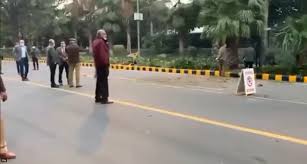 Tel aviv israel, january 29 (ani): Blast Outside Jindal House Near Israel Embassy In Delhi Cars Damaged