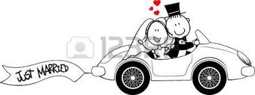 Check spelling or type a new query. Dibujos Animados Boda La Novia Y El Novio En El Coche Aisladas Sobre Fondo Blanco Vectores Wedding Invitations Funny Wedding Invitations Invitations