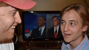 Komikere fylder mere og mere i amerikansk politik