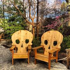 Emory University On Instagram Take A Break From Studying By Stepping Outside The Library And Relaxing In These Awesome Chair Outdoor Chairs Adirondack Chair