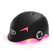 Igrow laser hair growth helmet. 128 Diodes Laser Hair Growth System Hair Regrowth Helmet Follicles Therapy Lllt Hair Loss Treatment Sale Banggood Com Arrival Notice Arrival Notice