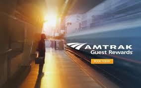 Best Amtrak Deals Using Their New Award Program Million