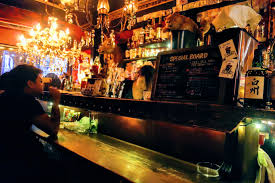 The list is focus on those ones where you can meet people. Golden Gai In Shinjuku Bar Hopping Guide And Tips Tokyo Cheapo