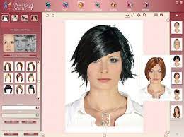 Free Download Hairstyle Software Full Version Hairstylepic Com Virtual Hairstyles Virtual Hair Color Hairstyle Software