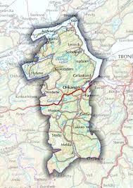 Her får du en kort gjennomgang av historien til vårt kommunevåpen. Om Orkland Orkland Kommune