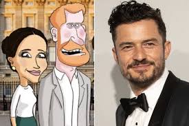 The Prince' star Orlando Bloom defends 'witty' show as critics pounce