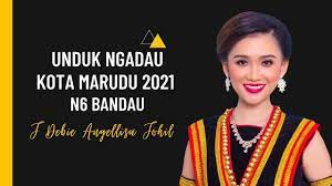 Her sister, arveyna pamella januin and annette rabecca januin, was the unduk ngadau papar 2017 and unduk ngadau papar 2019 respectively. Winner Unduk Ngadau Kaamatan Kota Marudu 2021 Wakil N6 Bandau J Debie Angellisa Johil Youtube